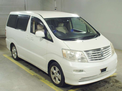 2003 Toyota Alphard ANH15W[2]