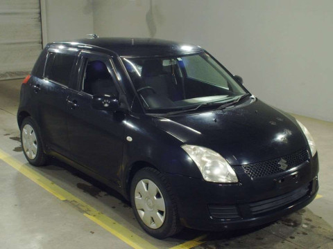 2010 Suzuki Swift ZD11S[2]