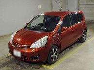 2011 Nissan Note