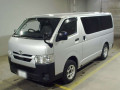 2020 Toyota Hiace Van