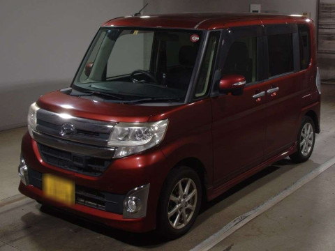 2014 Daihatsu Tanto Custom LA600S[0]