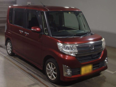 2014 Daihatsu Tanto Custom LA600S[2]