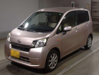 2013 Daihatsu Move