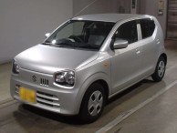 2017 Suzuki Alto