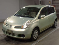 2007 Nissan Note