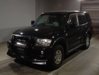 2004 Mitsubishi Pajero