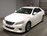 2010 Toyota Mark X