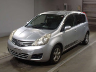 2010 Nissan Note