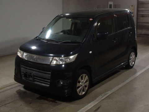 2012 Suzuki WAGON R STINGRAY MH23S[0]