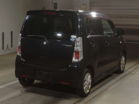 2012 Suzuki WAGON R STINGRAY MH23S[1]