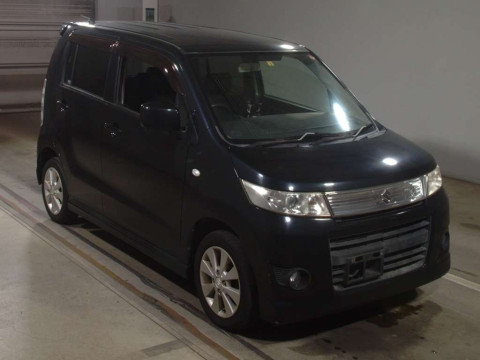 2012 Suzuki WAGON R STINGRAY MH23S[2]