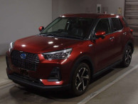 2022 Daihatsu Rocky