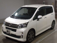 2014 Daihatsu Move Custom