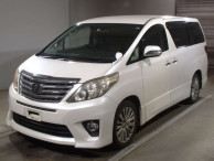 2012 Toyota Alphard