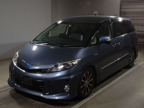 2014 Toyota Estima Hybrid AHR20W[0]