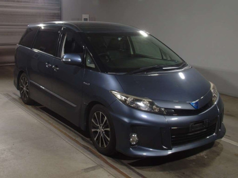 2014 Toyota Estima Hybrid AHR20W[2]