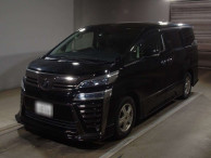 2018 Toyota Vellfire