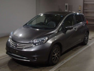 2015 Nissan Note