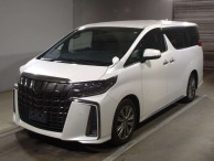 2020 Toyota Alphard