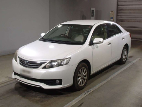 2012 Toyota Allion ZRT265[0]