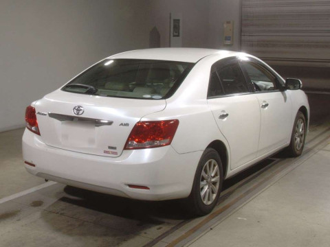 2012 Toyota Allion ZRT265[1]