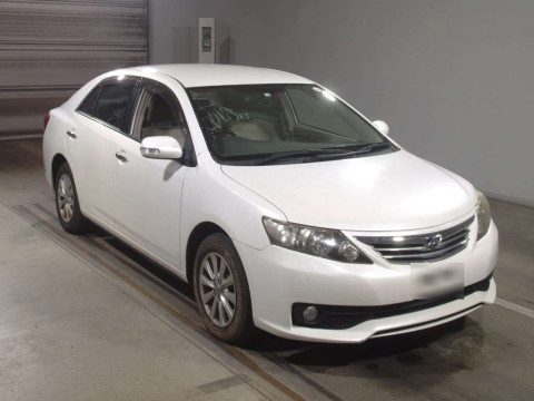 2012 Toyota Allion ZRT265[2]