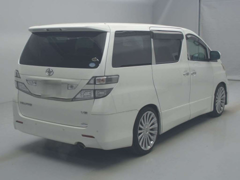 2010 Toyota Vellfire GGH25W[1]