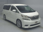 2010 Toyota Vellfire