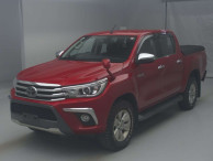 2018 Toyota Hilux