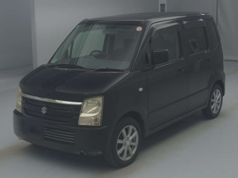 2007 Suzuki Wagon R MH22S[0]