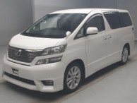 2009 Toyota Vellfire