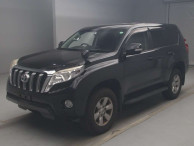 2014 Toyota Land Cruiser Prado