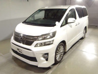 2012 Toyota Vellfire