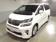 2013 Toyota Vellfire