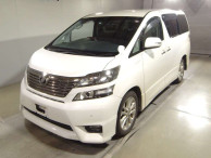 2009 Toyota Vellfire