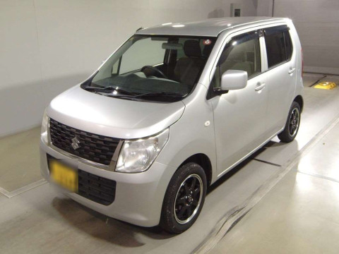 2016 Suzuki Wagon R MH34S[0]