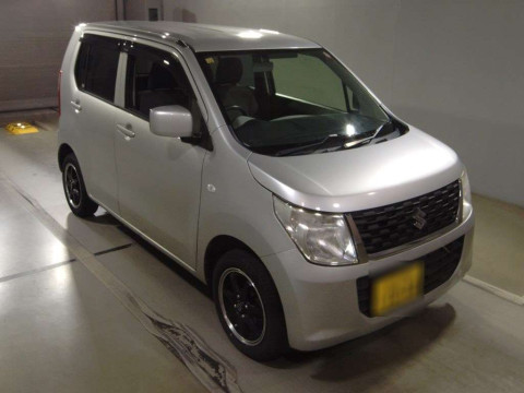 2016 Suzuki Wagon R MH34S[2]