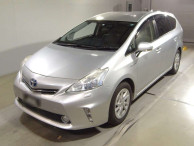 2012 Toyota Prius alpha