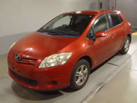 2010 Toyota Auris