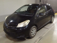 2012 Toyota Vitz