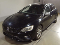 2014 Volvo V60