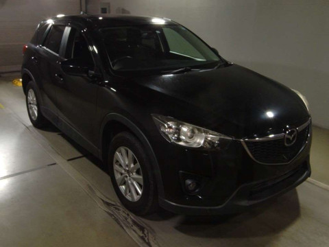 2013 Mazda CX-5 KE2AW[2]