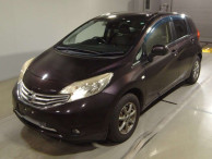 2014 Nissan Note