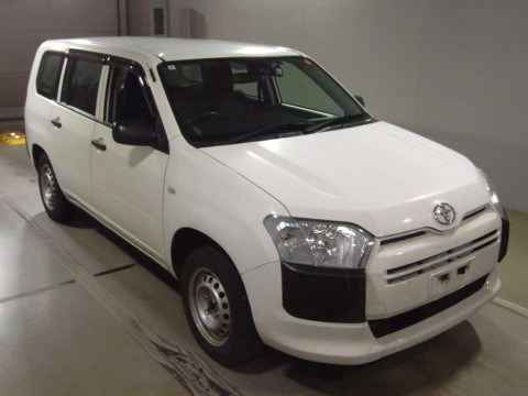 2018 Toyota Probox NCP165V[2]