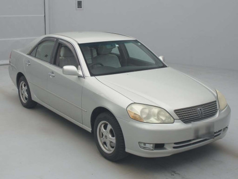 2002 Toyota Mark II GX110[2]