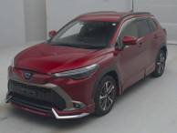 2022 Toyota Corolla Cross