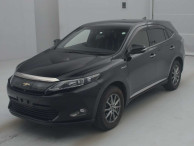 2016 Toyota Harrier Hybrid