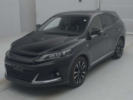 2016 Toyota Harrier