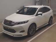 2014 Toyota Harrier