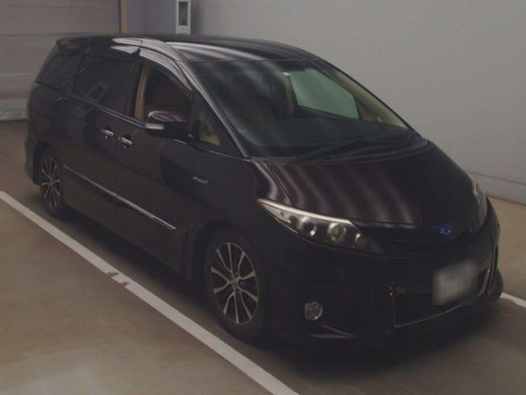 2012 Toyota Estima Hybrid AHR20W[2]